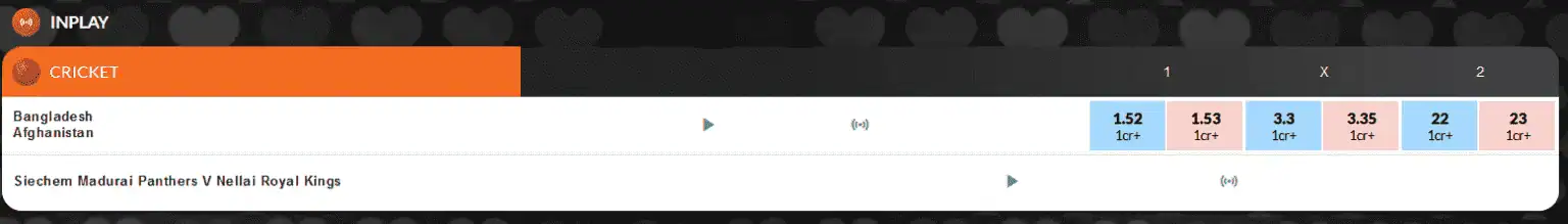 fair play login